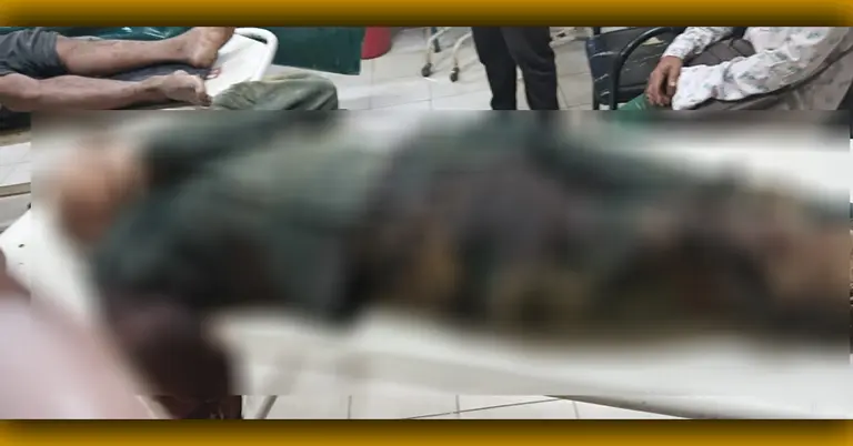 নিহত জেএসএস সদস্য